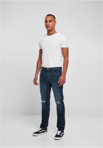 Urban Classics Jeans  blue denim