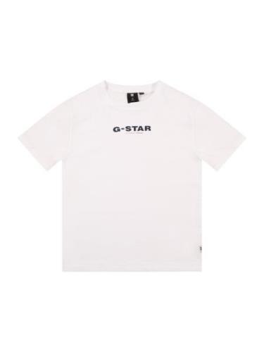 G-STAR Shirts  sort / hvid