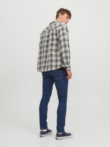 JACK & JONES Jeans 'Glenn'  blue denim