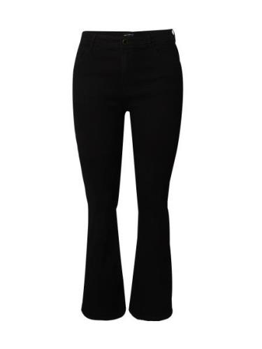 ONLY Carmakoma Jeans 'CARSally'  black denim