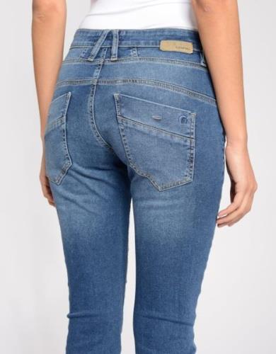 Gang Jeans '94Gerda'  blue denim