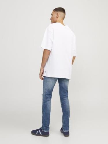 JACK & JONES Jeans 'JJIGlenn JJBlair'  blue denim