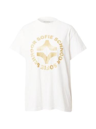 Sofie Schnoor Shirts  guld / offwhite