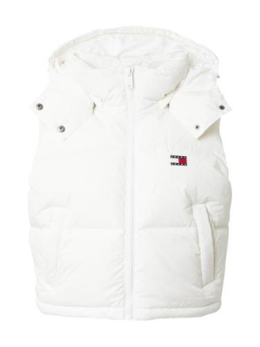 Tommy Jeans Vest 'ALASKA'  hvid