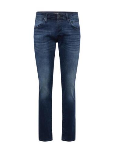 JACK & JONES Jeans 'JJGLENN FOX'  blue denim