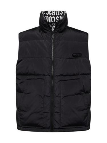 Versace Jeans Couture Vest  sort / hvid