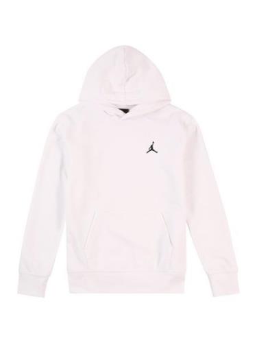 Jordan Sweatshirt 'BROOKLYN FLEECE'  sort / hvid