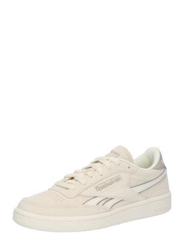 Reebok Sneaker low 'Club C Revenge'  brokade / hvid / offwhite