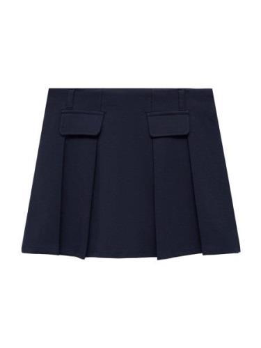 MANGO KIDS Nederdel 'CAMILLE'  navy