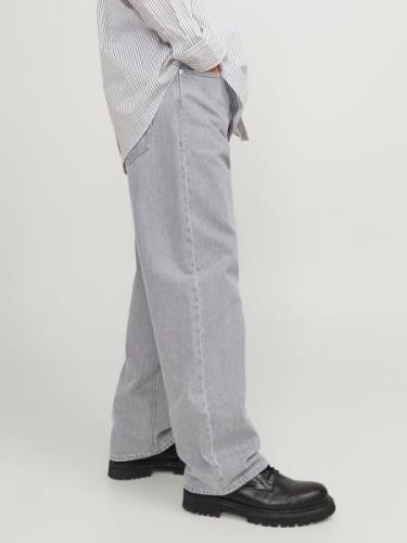 JACK & JONES Jeans 'JJIAlex JJOriginal'  grey denim