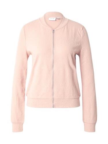 VILA Cardigan 'VIKaty'  gammelrosa