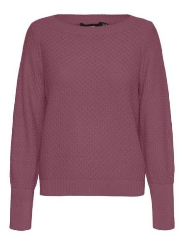 Vero Moda Curve Pullover  lilla