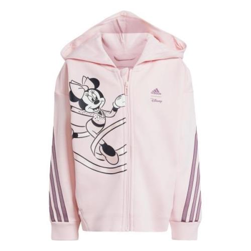 ADIDAS SPORTSWEAR Sportssweatjakke 'Disney Minnie & Daisy'  bær / lyse...