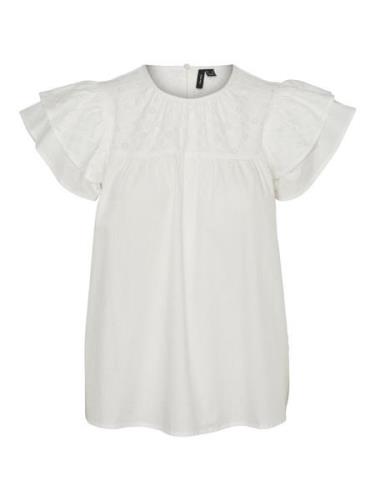 VERO MODA Shirts 'SINNA'  hvid