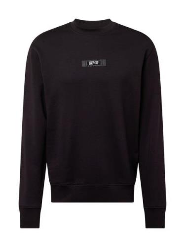 Versace Jeans Couture Sweatshirt  sort / hvid