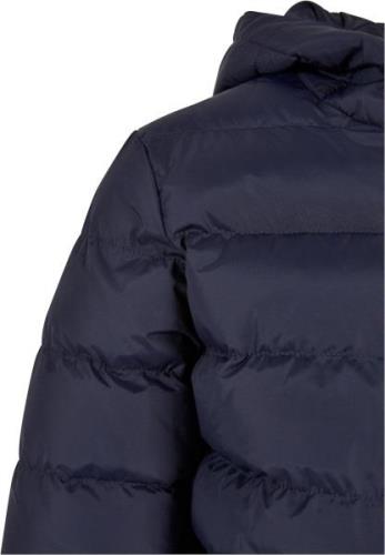 Urban Classics Vinterjakke 'Basic Bubble'  navy