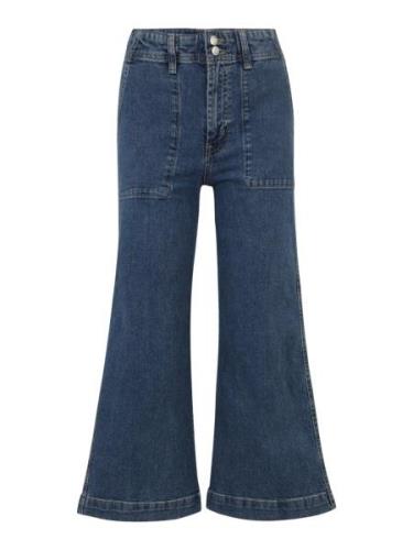 Gap Petite Jeans 'COMFREY UTILITY'  blue denim