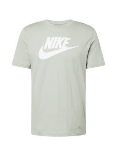 Nike Sportswear Bluser & t-shirts 'ICON FUTURA'  jade / hvid