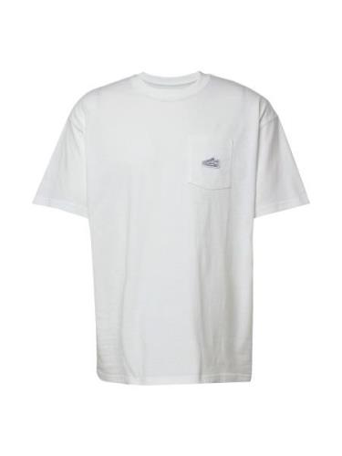 Nike Sportswear Bluser & t-shirts 'M90'  sort / hvid