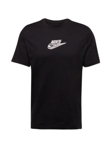 Nike Sportswear Bluser & t-shirts  mint / sort / hvid