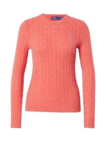 Polo Ralph Lauren Pullover 'JULIANNA'  blå / melon