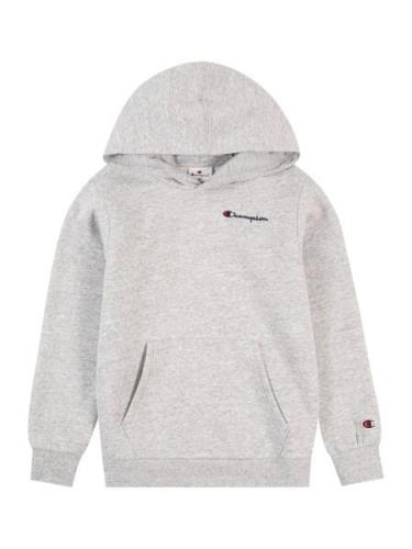 Champion Authentic Athletic Apparel Sweatshirt 'Icons'  marin / grå-me...