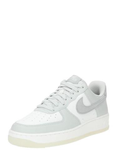 Nike Sportswear Sneaker low 'AIR FORCE 1 '07 LV8'  sølv / hvid