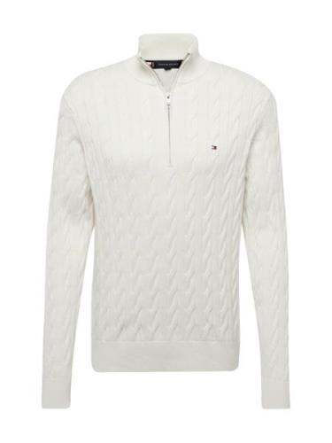 TOMMY HILFIGER Pullover 'CLASSIC'  lysebeige