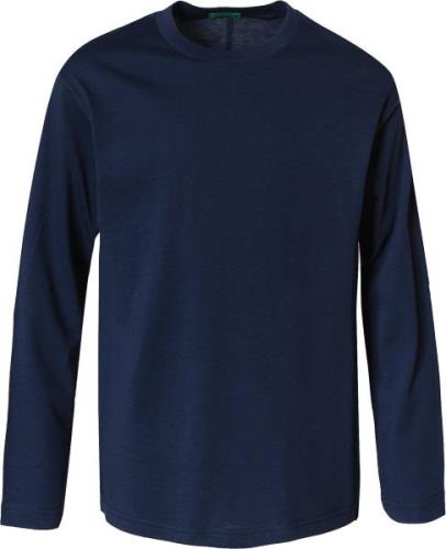 UNITED COLORS OF BENETTON Shirts  navy