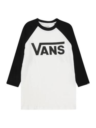 VANS Shirts 'CLASSIC'  sort / hvid