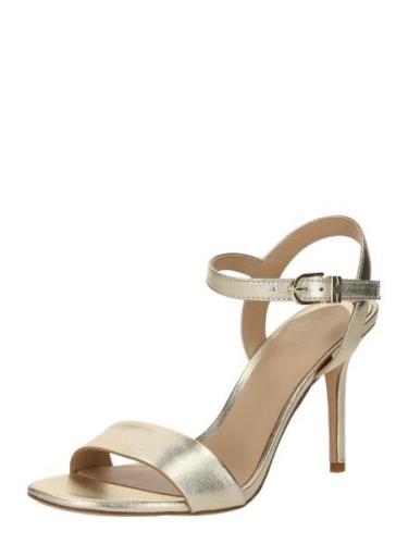 Lauren Ralph Lauren Pumps 'GWEN'  guld