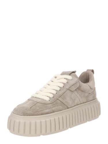 Kennel & Schmenger Sneaker low 'ZAP'  creme / mørkebeige