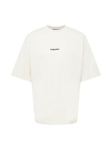 Pegador Bluser & t-shirts 'HUSSEY'  creme / sort