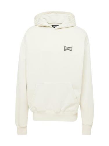 Pegador Sweatshirt 'Dacko'  creme / sort