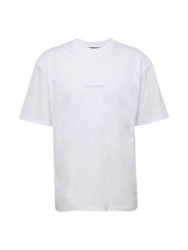 Pegador Bluser & t-shirts 'COLNE'  pastelblå / hvid