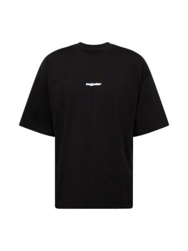 Pegador Bluser & t-shirts 'HUSSEY'  lyseblå / sort / offwhite