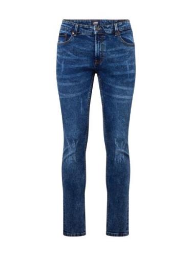 Denim Project Jeans 'Mr Red'  blue denim