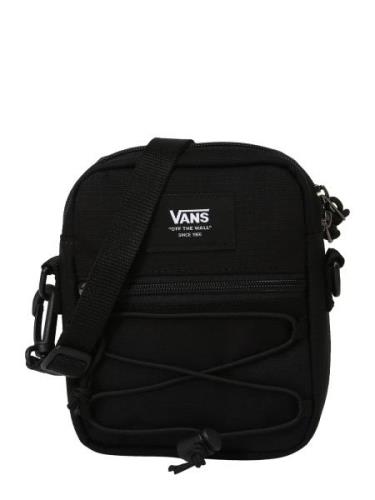 VANS Skuldertaske 'Bail'  sort / hvid