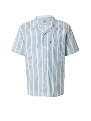 LEVI'S ® Skjorte 'Sunset Camp Shirt'  himmelblå / hvid