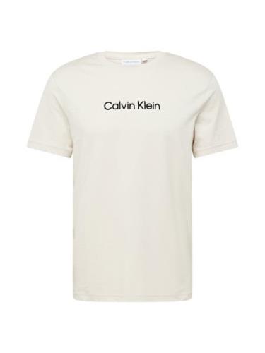 Calvin Klein Bluser & t-shirts  lysebeige / sort