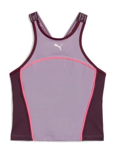 PUMA Sportsoverdel  lavendel / cyclam / lys pink / hvid