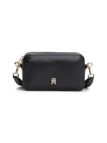 TOMMY HILFIGER Skuldertaske  sort