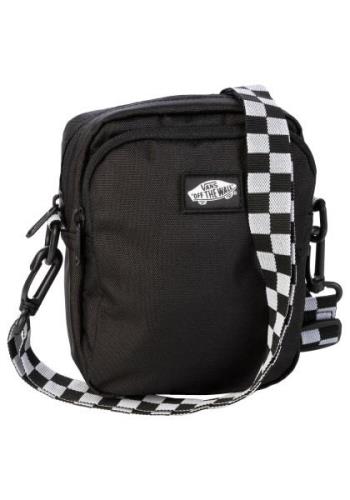 VANS Skuldertaske 'Go Getter'  sort / hvid