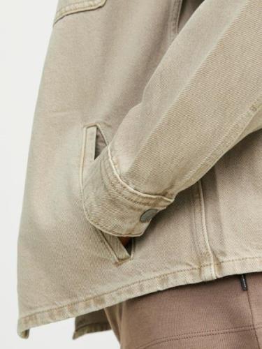 JACK & JONES Overgangsjakke 'JJIChase'  khaki