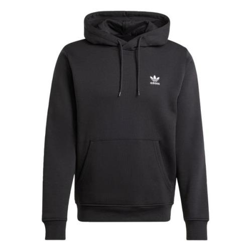 ADIDAS ORIGINALS Sweatshirt 'Essentials'  sort / hvid