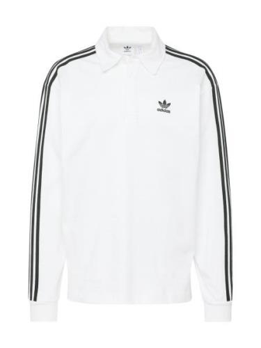 ADIDAS ORIGINALS Bluser & t-shirts  sort / hvid