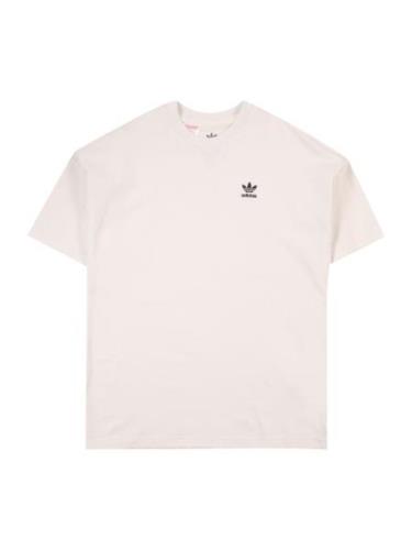 ADIDAS ORIGINALS Shirts  sort / hvid