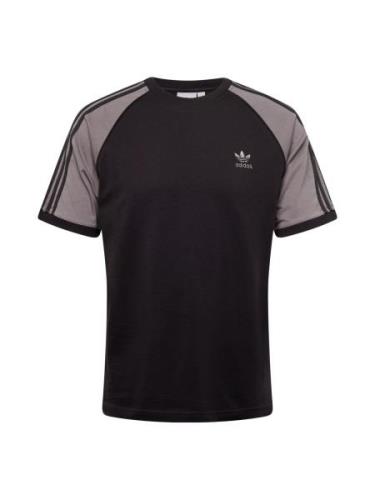 ADIDAS ORIGINALS Bluser & t-shirts  lysviolet / sort