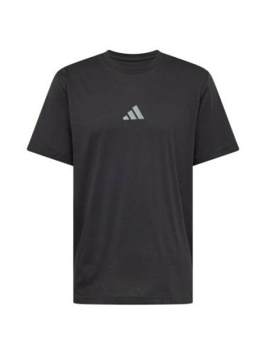 ADIDAS PERFORMANCE Funktionsskjorte  sort