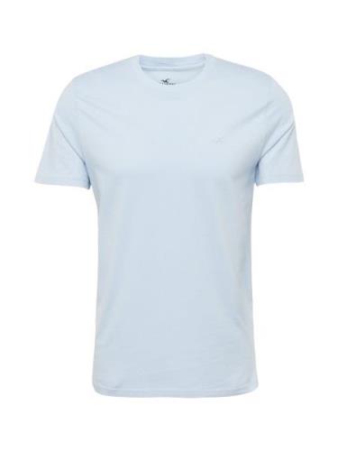 HOLLISTER Bluser & t-shirts  lyseblå